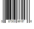 Barcode Image for UPC code 087303861576