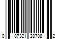 Barcode Image for UPC code 087321287082