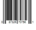 Barcode Image for UPC code 087326707561