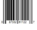 Barcode Image for UPC code 087332611227