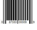 Barcode Image for UPC code 087333000099