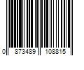 Barcode Image for UPC code 0873489108815