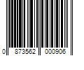 Barcode Image for UPC code 0873562000906