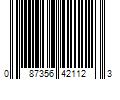 Barcode Image for UPC code 087356421123