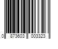 Barcode Image for UPC code 0873603003323