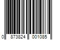 Barcode Image for UPC code 0873824001085