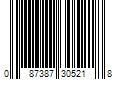 Barcode Image for UPC code 087387305218