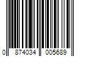 Barcode Image for UPC code 0874034005689