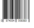 Barcode Image for UPC code 0874034008383