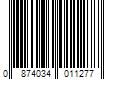 Barcode Image for UPC code 0874034011277