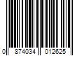 Barcode Image for UPC code 0874034012625