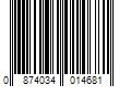 Barcode Image for UPC code 0874034014681