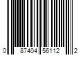 Barcode Image for UPC code 087404561122