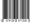 Barcode Image for UPC code 08741269712021