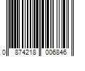 Barcode Image for UPC code 0874218006846