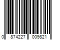 Barcode Image for UPC code 0874227009821