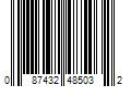 Barcode Image for UPC code 087432485032