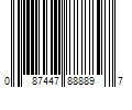 Barcode Image for UPC code 087447888897