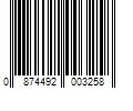 Barcode Image for UPC code 0874492003258