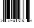 Barcode Image for UPC code 087453127430