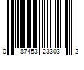 Barcode Image for UPC code 087453233032