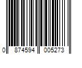 Barcode Image for UPC code 0874594005273