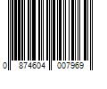 Barcode Image for UPC code 0874604007969