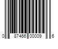 Barcode Image for UPC code 087466000096