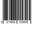 Barcode Image for UPC code 0874688009545