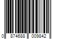 Barcode Image for UPC code 0874688009842