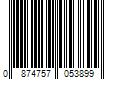 Barcode Image for UPC code 0874757053899