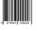 Barcode Image for UPC code 0874943009228