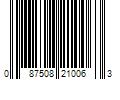 Barcode Image for UPC code 087508210063