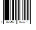 Barcode Image for UPC code 0875160024278