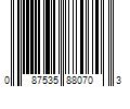 Barcode Image for UPC code 087535880703