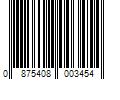 Barcode Image for UPC code 0875408003454