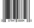 Barcode Image for UPC code 087547088548