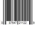 Barcode Image for UPC code 087547211229