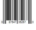 Barcode Image for UPC code 087547352670