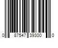 Barcode Image for UPC code 087547393000