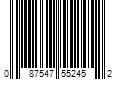 Barcode Image for UPC code 087547552452