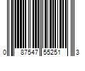 Barcode Image for UPC code 087547552513