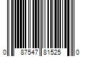 Barcode Image for UPC code 087547815250