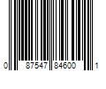 Barcode Image for UPC code 087547846001