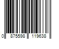 Barcode Image for UPC code 0875598119638