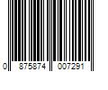 Barcode Image for UPC code 0875874007291