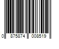 Barcode Image for UPC code 0875874008519