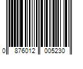 Barcode Image for UPC code 0876012005230