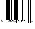 Barcode Image for UPC code 087614012230