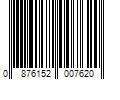 Barcode Image for UPC code 0876152007620